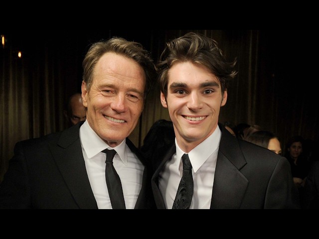 Bryan Cranston Reacts to Breaking Bad Son RJ Mitte's Death
