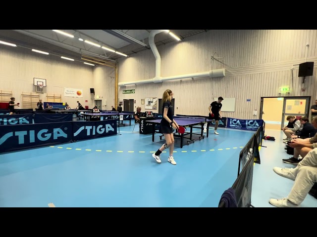 Oliwer Andersson vs Agnes Staerke | Max 999 | QF | Skurup Sparbanksloopen 2026