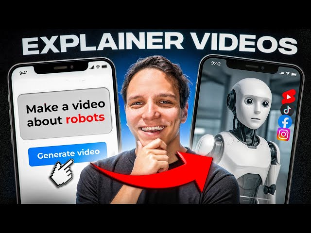 How To Make Explainer Videos Like A Pro (in 3 Minutes)