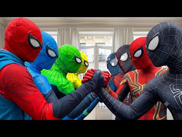 Spider-Man: Into The Spider-Verse (2026) | Spider-Man: Brand New Day - Avengers - Spiderman - Thor