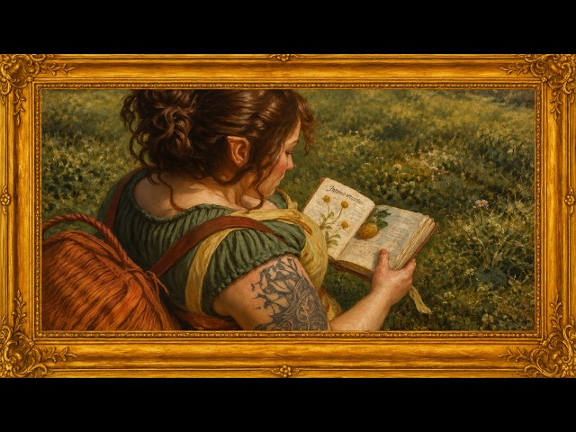 DIY Fantasy Field Journal 🌿 Vintage Altered Book & Art Journal Tutorial