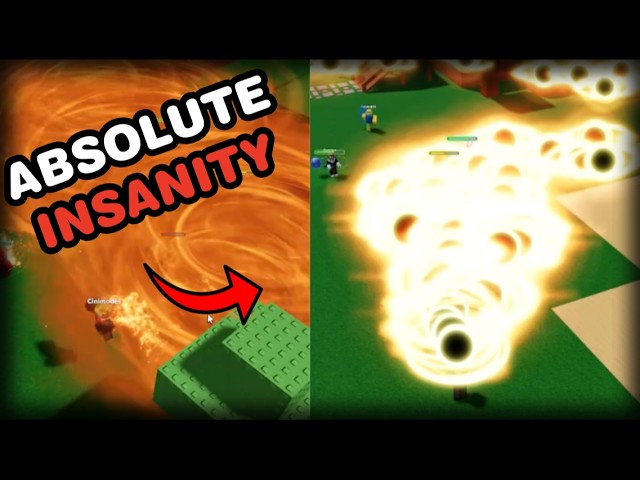 Spamming Cosmos Mastery in a Public Server (No Cooldown)
