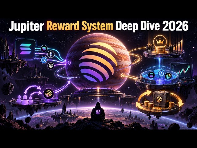 Jupiter Reward System Deep Dive 2026