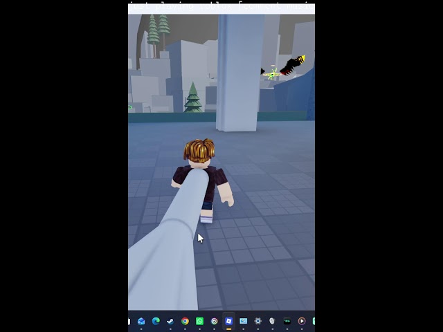 playing mm2