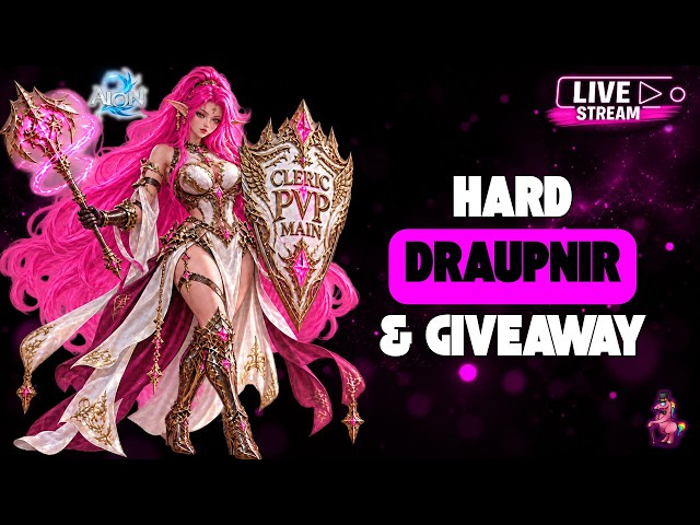 Hard Draupnir & 2x Halloween Skin Giveaway Blood Monarch #2 !build !drops !lagofast