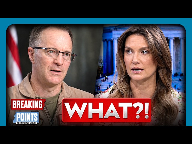 Krystal And Saagar REACT: Shot Down Iran War Airman BREAKS SILENCE