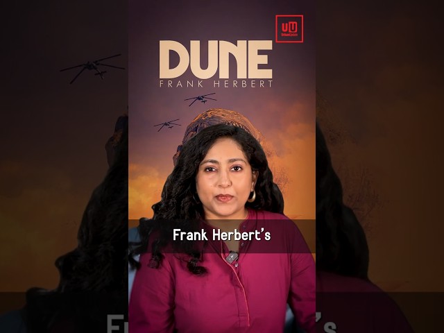 Real-life Dune: Forget Spice, We're Fighting for Water
