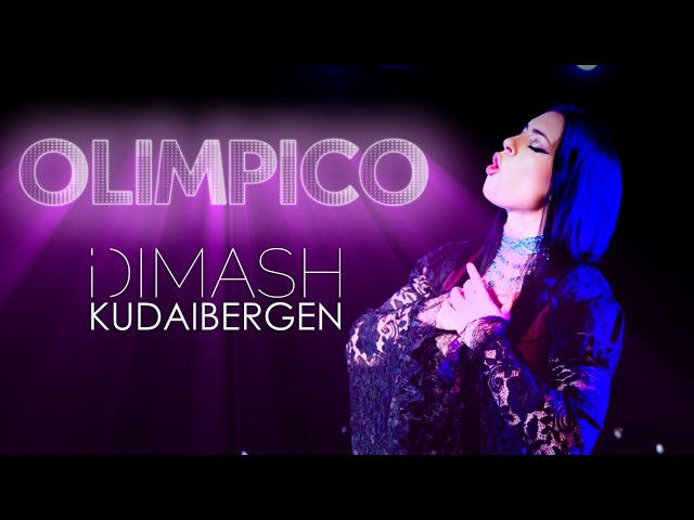Dimash Qudaibergen - OLIMPICO - CONTRALTO Cover