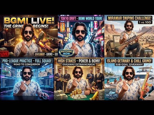Prince Heart Maker  is live on youtube  Playing Battleground  mobile India #bgmi #pubg
