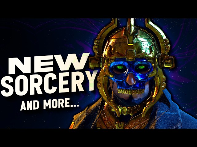 Conan's Next Big Update Is On The Way...