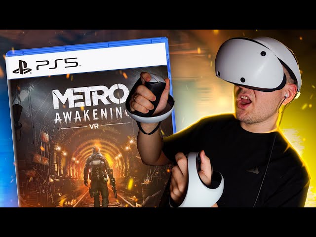 Is Metro Awakening worth playing on PS VR 2?