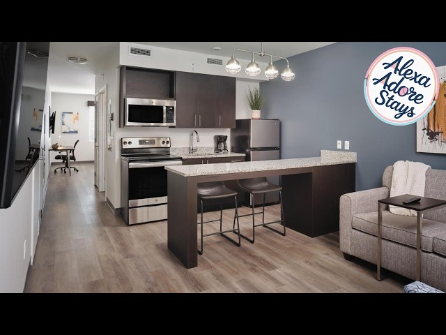 stayAPT Suites Harrisburg-Hershey | Harrisburg (PA), United States | Hotel Review 🏩