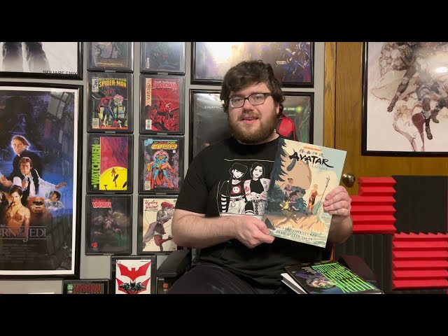 Why I Love Comic Books
