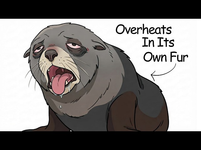 Why It Sucks To Be Born As a Fur Seal