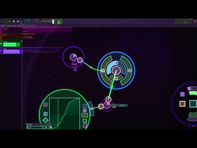 Tutorial for Septabee, a free DAW I've secretly been making for over 20,000 hours