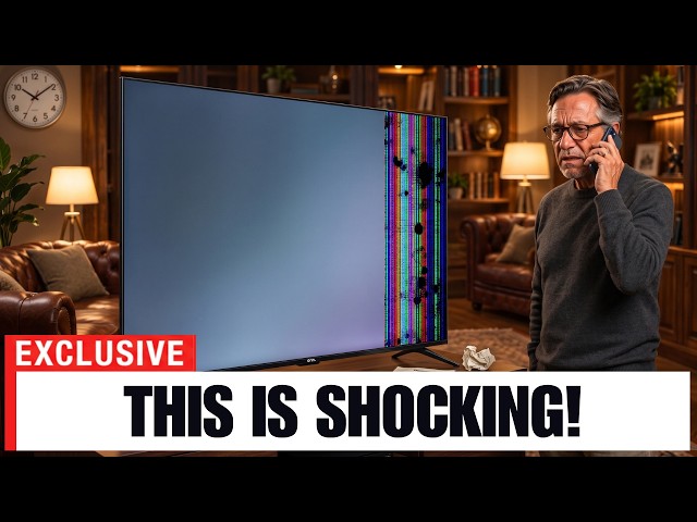 Costco vs Walmart TVs Which One Actually Lasts 10 Years Edition