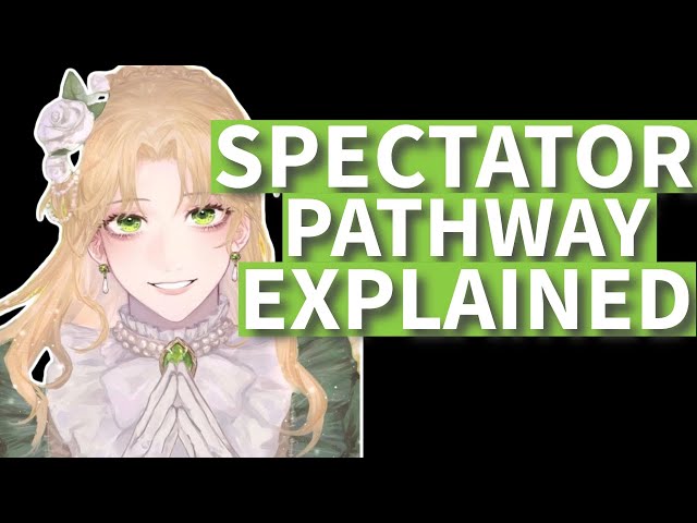 Spectator/Visionary Pathway Fully EXPLAINED in LOTM
