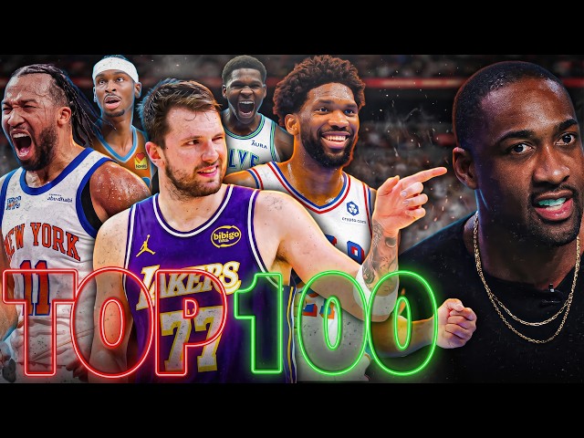 ESPN'S Top 100 NBA Players List has a MAJOR Problem...