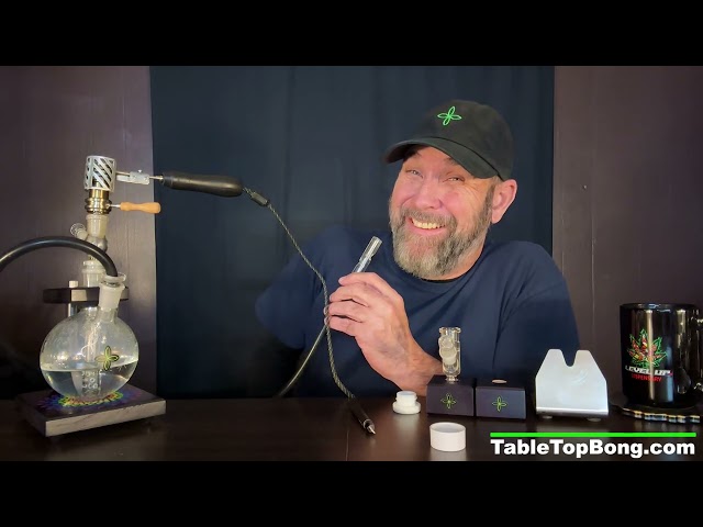 How to Ball Vape With Concentrates, here's the Ruby Twist edition :)