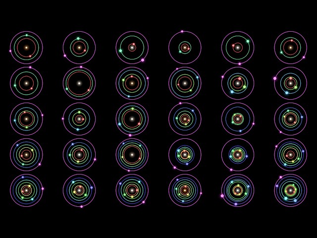 I Turned 30 Real Solar Systems into Sound (And They're Surprisingly Beautiful)
