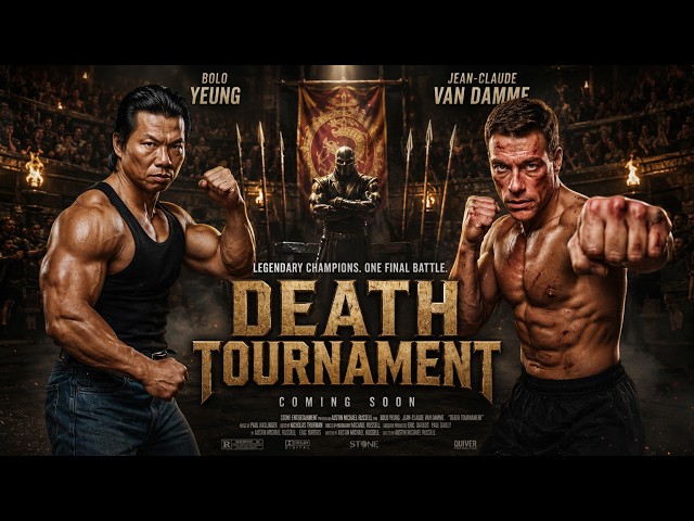 HE THOUGHT IT WAS A TOURNAMENT... IT WAS A DEATH TRAP | Full Thriller Movie | Bolo Yeung