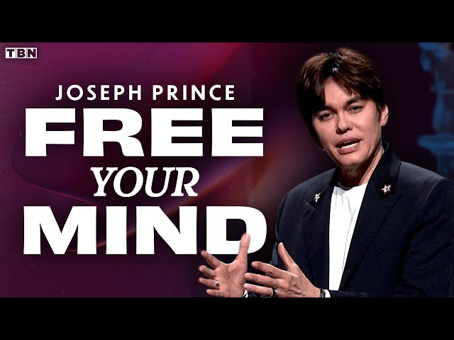 Let God Heal Your Thoughts in 2026 | Joseph Prince