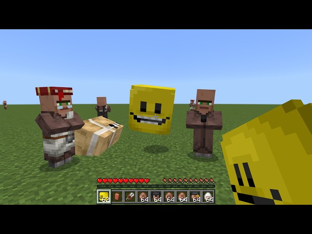 If Verity ADDON Meets Talking Villagers News in Minecraft PE