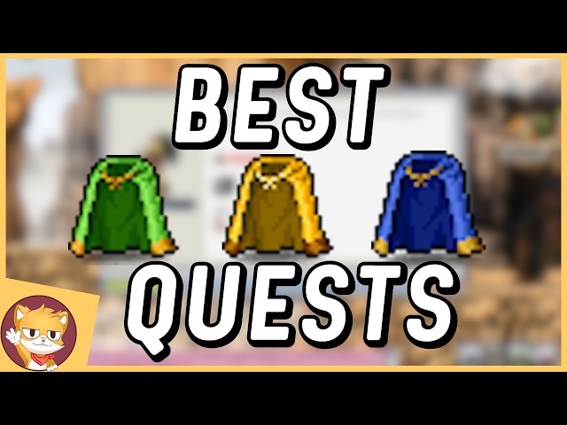 Don’t Skip These Quests in MapleStory Classic World