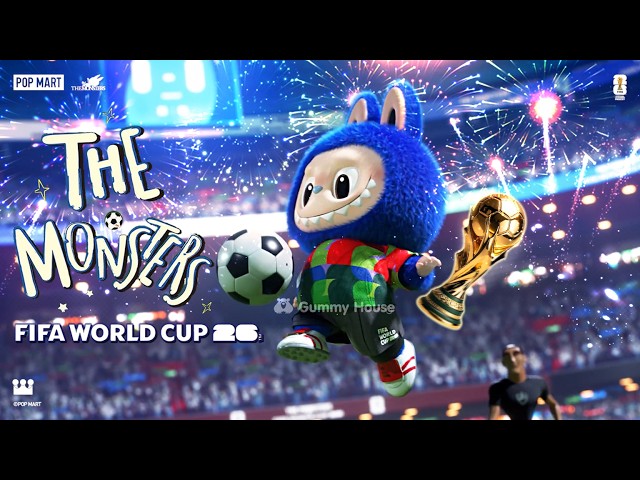 POP MART LABUBU SPECIAL | FiFa World Cup - Catch the Win