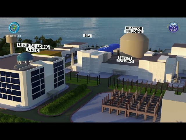 Passive system used in AHWR - Bhabha Atomic Research Centre (BARC)