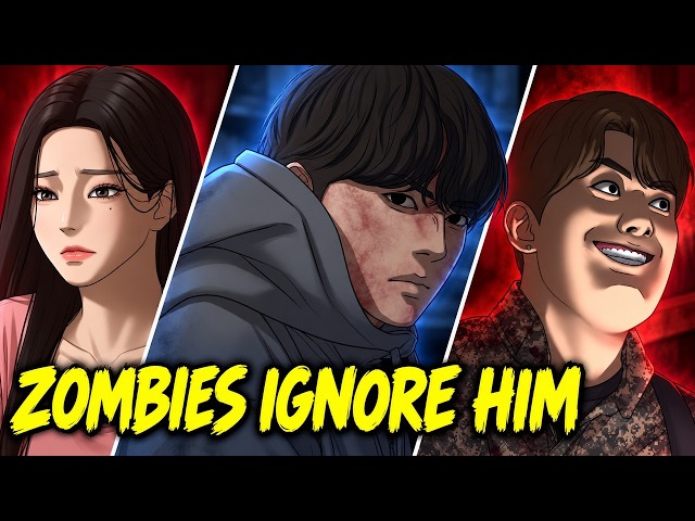 His Bully Followed Him Into the Apocalypse... Then the Zombies Ignored Him | The End Has Come Recap