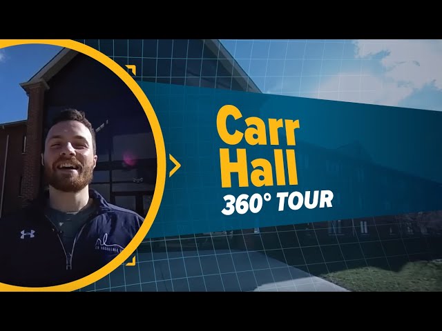 Carr Hall | 360 Tour