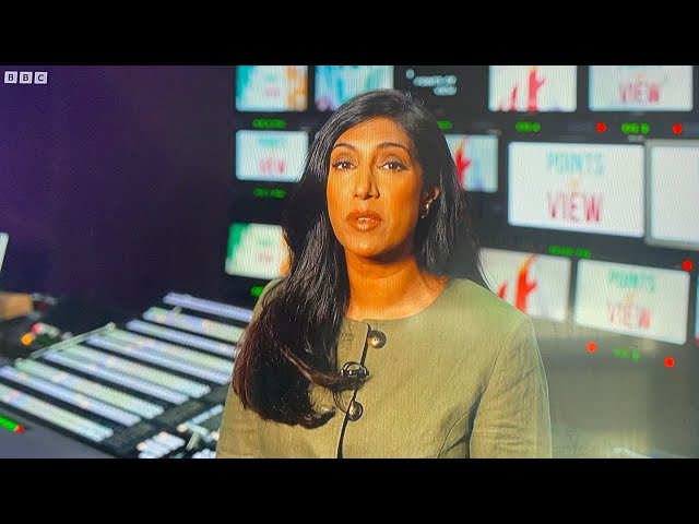 BBC Points Of View Sunday 3rd May 2026