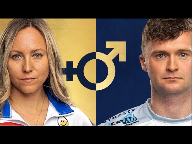 Rio Mare Battle of the Sexes | Homan vs. Mouat | The Curling Group (Apr. 7)