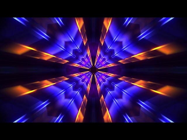 VJ TUNNEL LOOP #6 IN 4K UHD | DJ VISUALS | MOTION GRAPHICS BACKGROUND VIDEO