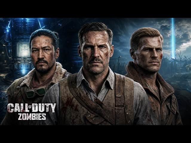 I’m Making the Cod Zombies Movie We Never Got | Release Date, Teaser & Info