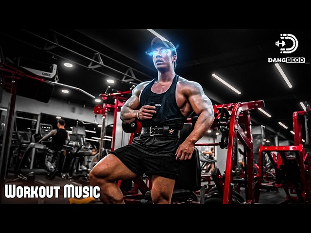 BODYBUILDING MOTIVATION 🔥 Heavy Gym Workout | Muscle Building Music | Đăng Béo ProGym 2026