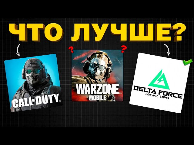 THE BEST MOBILE SHOOTER OF 2025!