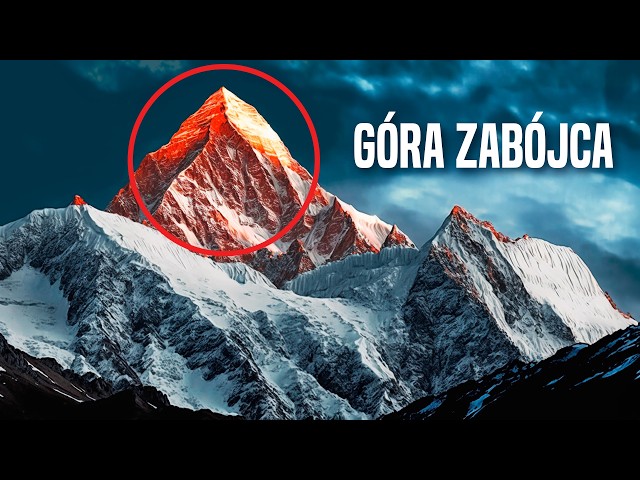 Najbardziej ŚMIERTELNA góra do wspinaczki na świecie