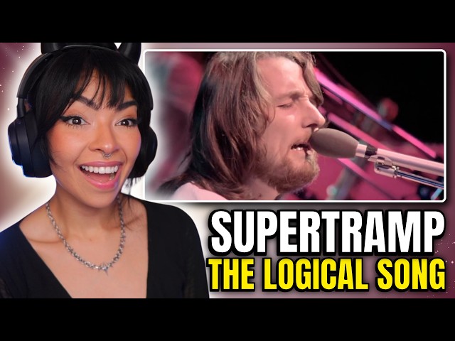 THIS WAS LIFE-CHANGING!!! | Supertramp - The Logical Song | FIRST TIME REACTION