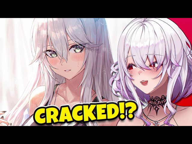 Vtuber reacts to Shishiro Botan for the FIRST TIME
