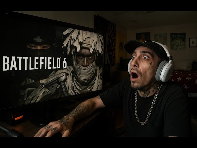 BACK ON BATTLEFIELD 6 LIVE MP SERVERS | OPEN LOBBY"S