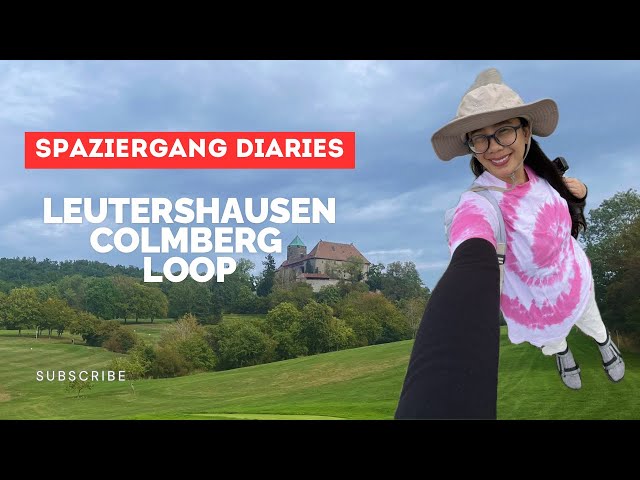 Leutershausen–Colmberg Loop — Two Different Ways 🍃
