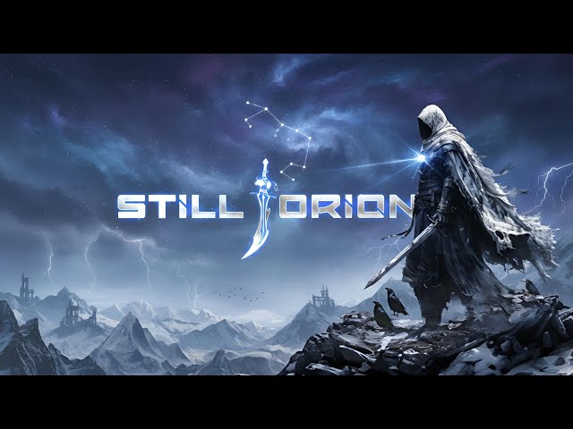 STILL ORION – No Copyright Cinematic Music | Sound Paradox