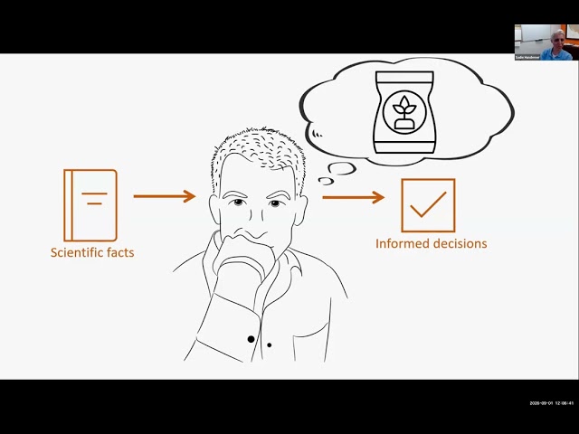 The Water Science Communication Problem