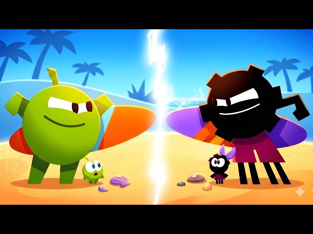 Om Nom Stories: BRAND NEW EPISODES! 🟢 Season 28-29 Nomville Adventures