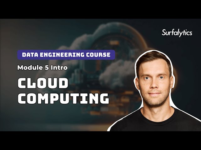 Introduction video | Module 5 | Surfalytics