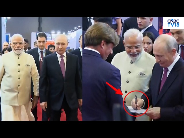 PM Modi-Putin At INNOPROM: India-Russia Trade, Energy, Defence & Space In Focus | BRICS 2026 | N18G