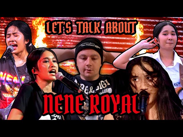 Let’s Talk About Nene Royal