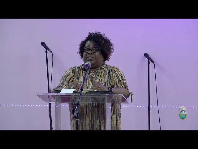 The Study of Zechariah 3 | Sunday School | OSC Houston
